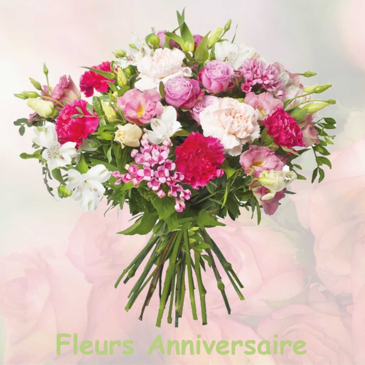 fleurs anniversaire SAINT-FLAVY