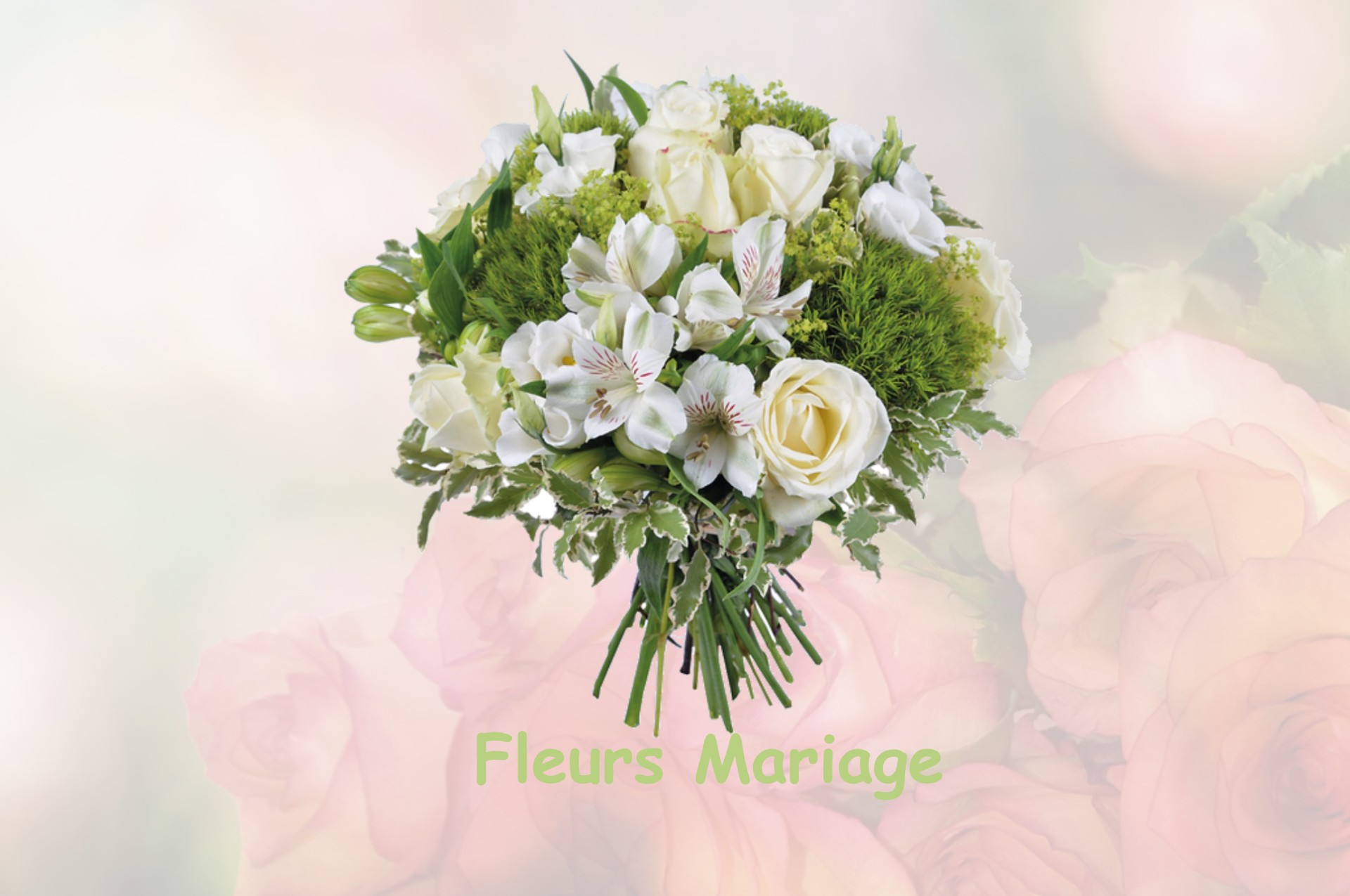 fleurs mariage SAINT-FLAVY