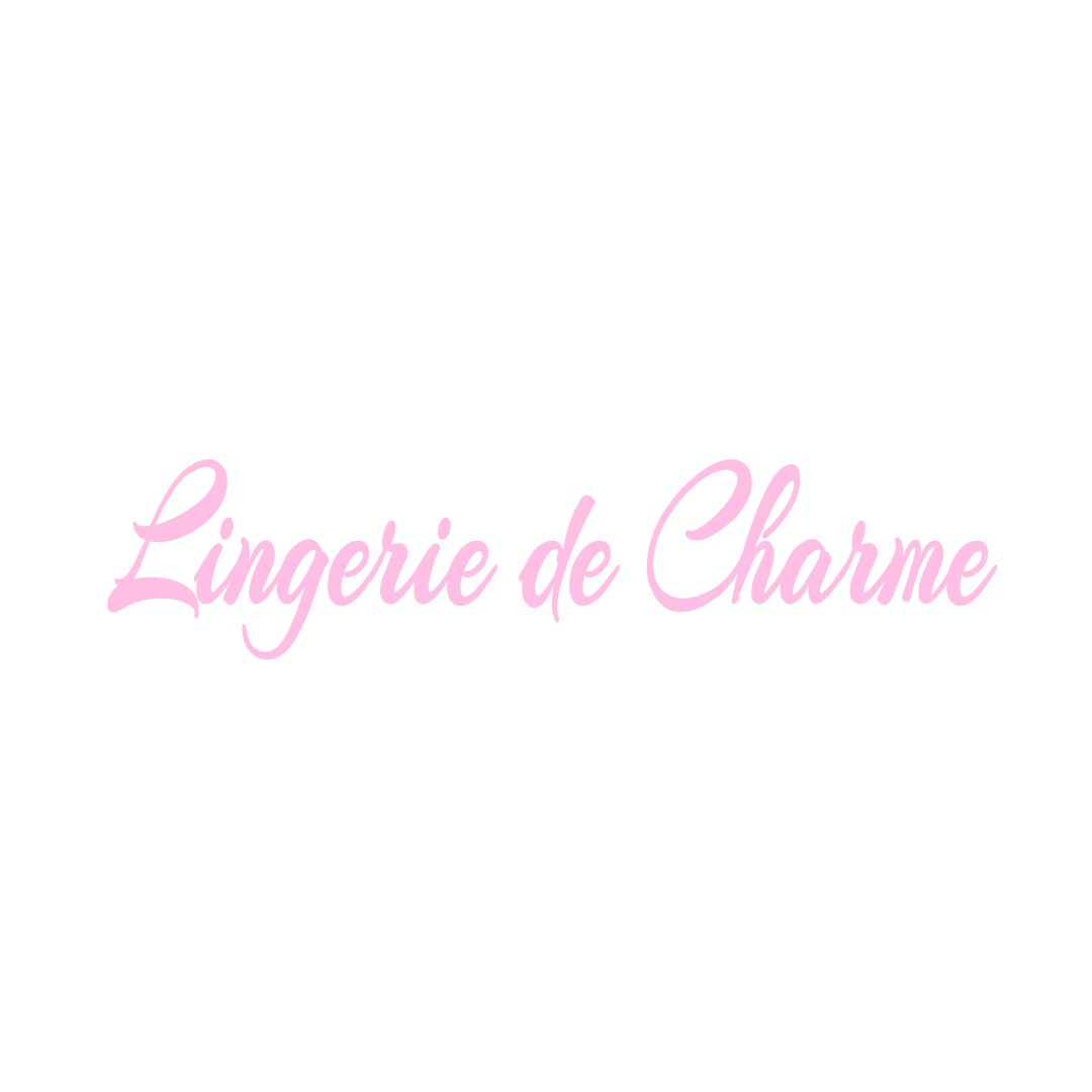 LINGERIE DE CHARME SAINT-FLAVY